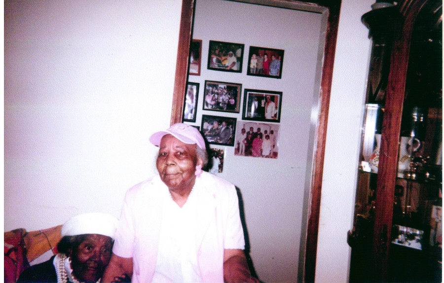 Obituary for Elenora (Green) Allen