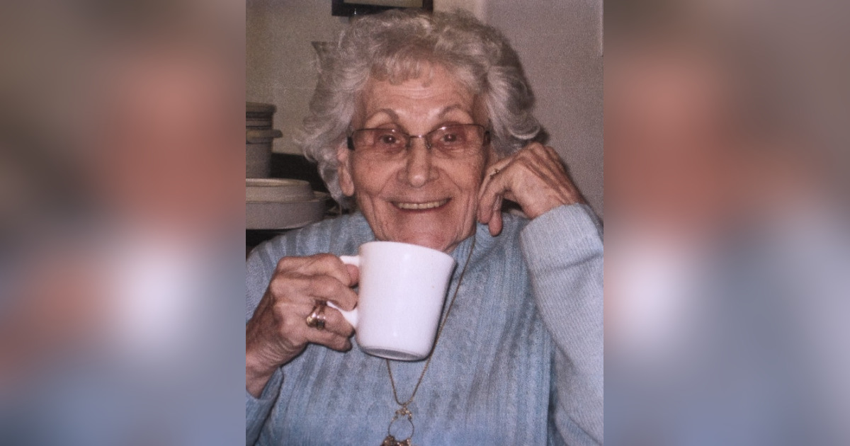 Mary Montini Obituary May 31, 2022 Joseph W. Nickels Funeral Home