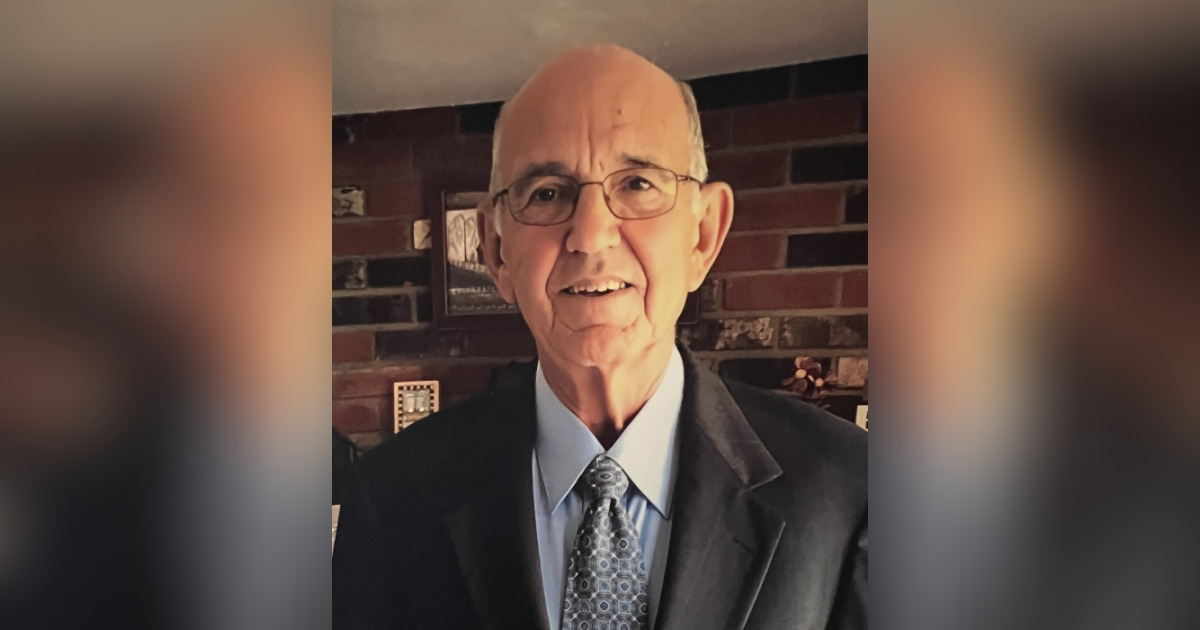 J. Patrick Pat Walker