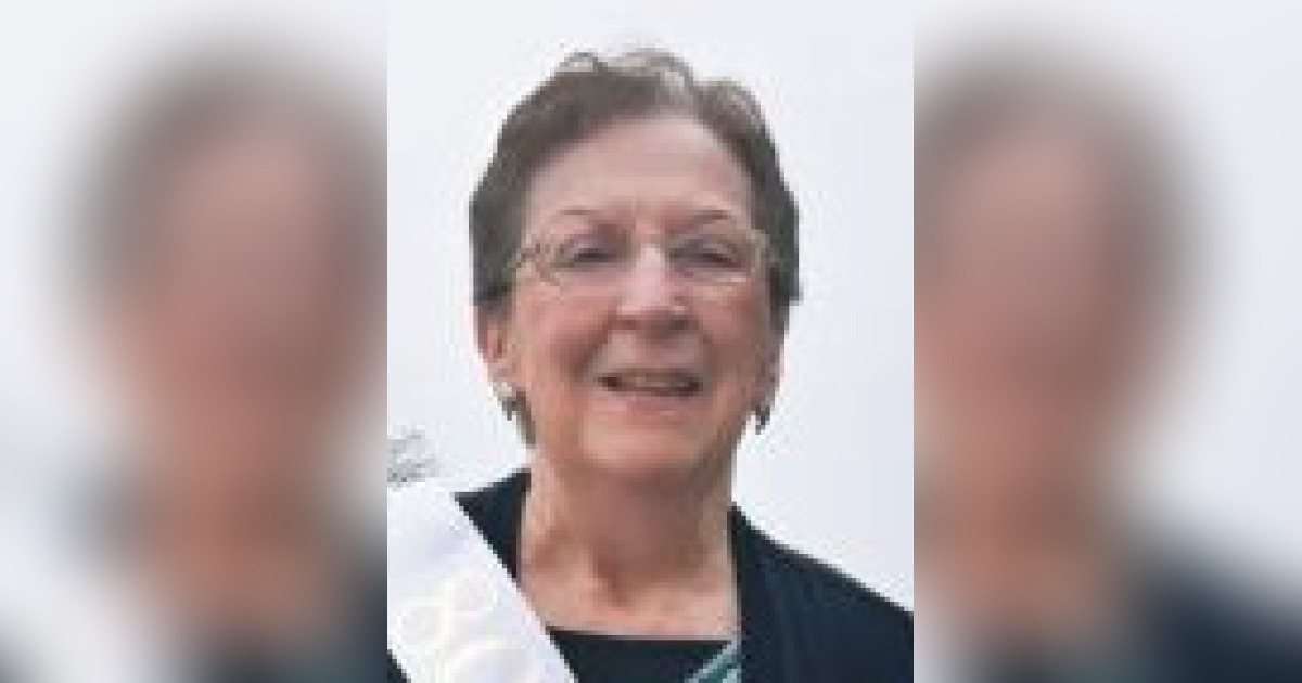 Dorothy Mudry Obituary June 7, 2023 Joseph W. Nickels Funeral Home
