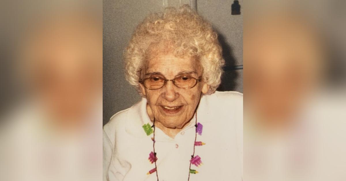 Mary Catherine Walker