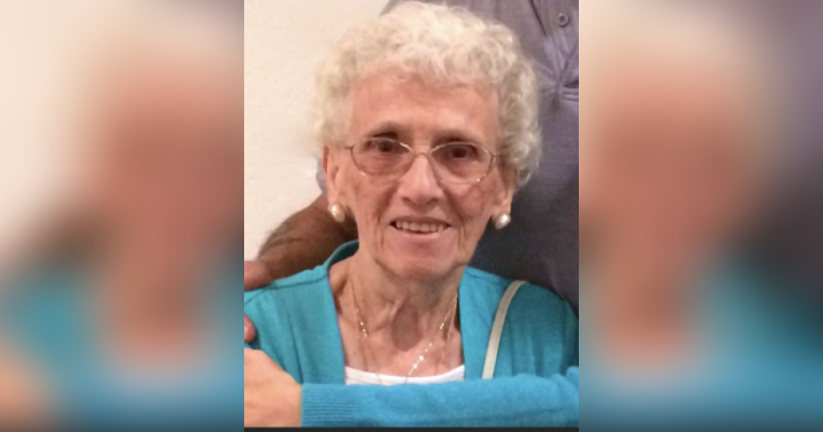 Eva Rycman Obituary September 1, 2023 Joseph W. Nickels Funeral