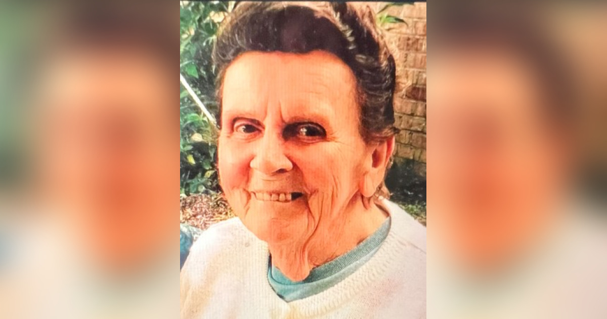 Obituary for PEGGY ANN KLINE J. L. Davis Funeral Home