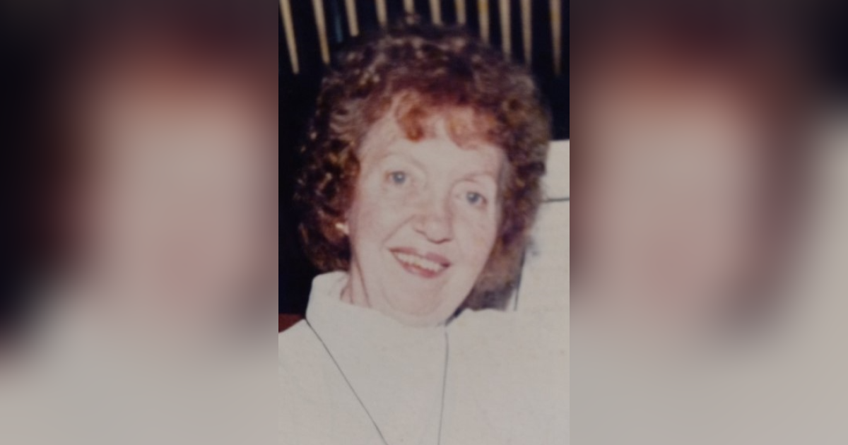 CAROLINE EYLER Obituary June 1, 2023 J. L. Davis Funeral Home Smithsburg, MD