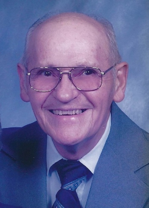Obituary for Walter Eugene "Pete" Barkdoll J. L. Davis Funeral Home