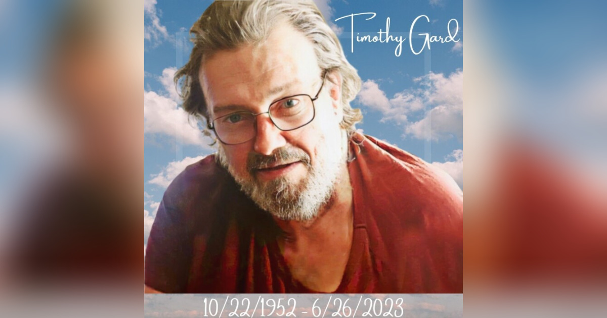 Timothy Gard
