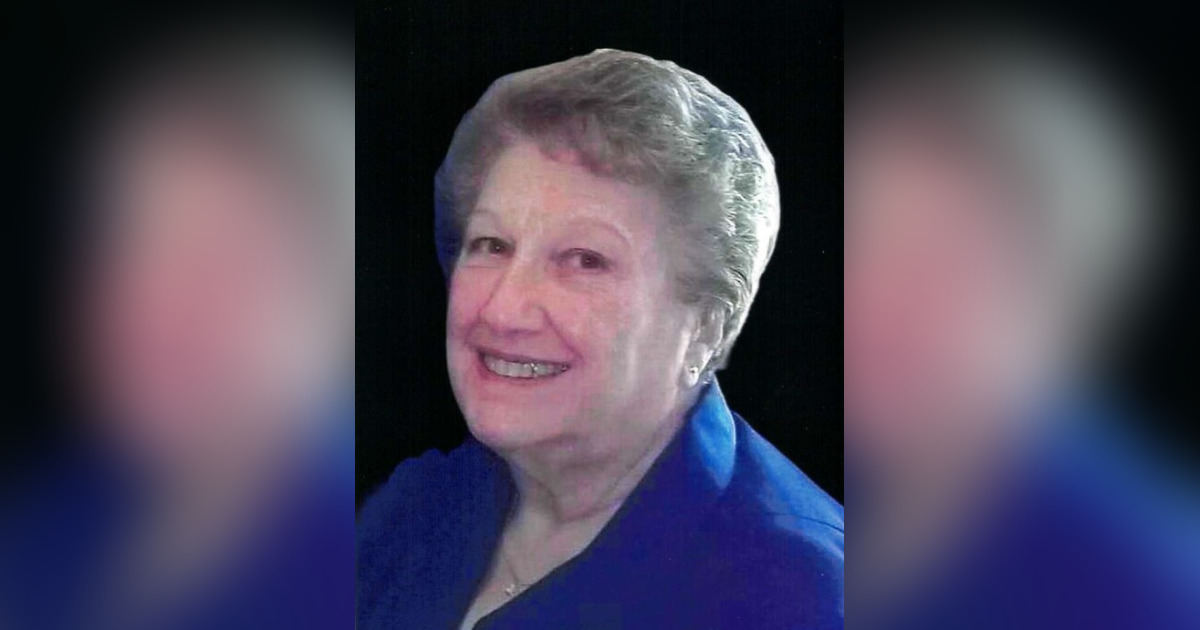 Florence "Flo" Paisley Obituary November 22, 2023 Mosti Funeral