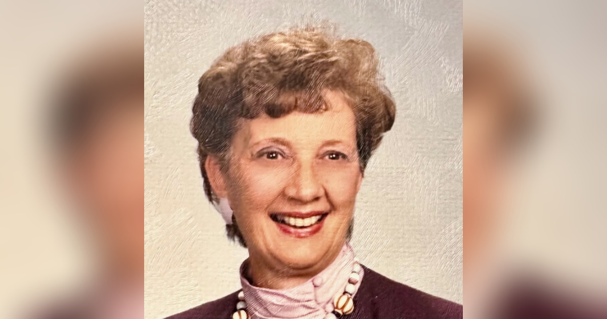 Verona Meeder Obituary October 14, 2022 Laurel, MD