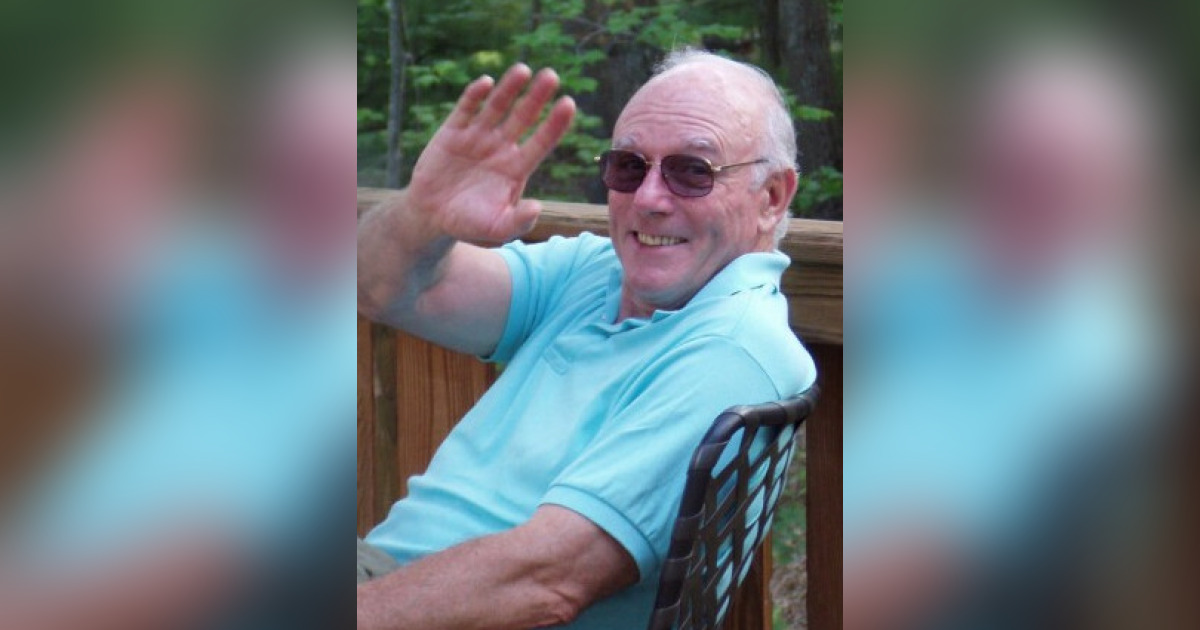 Robert Thompson Obituary November 29, 2022 Donaldson Funeral Home