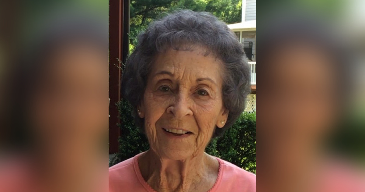 Betty Tennis Obituary September 10, 2023 Donaldson Funeral Home, P