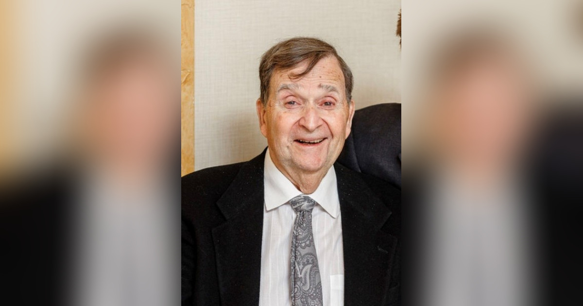 Dr. Franklin Frush Obituary October 1, 2022 Donaldson Funeral Home