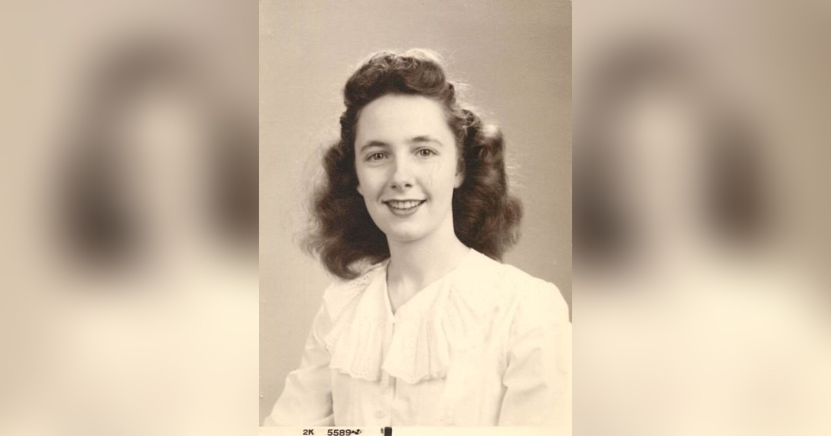 Patricia Mortimer Obituary October 24, 2022 Donaldson Funeral Home