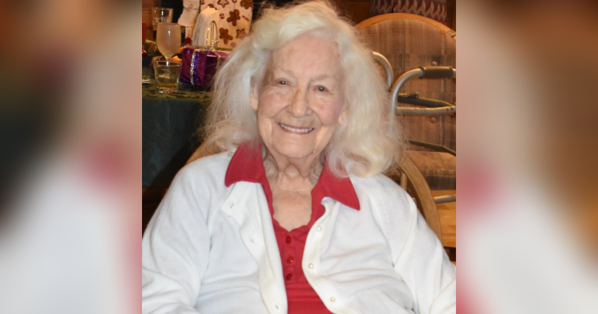 Margaret Schaefer Obituary December 6, 2022 Donaldson Funeral Home