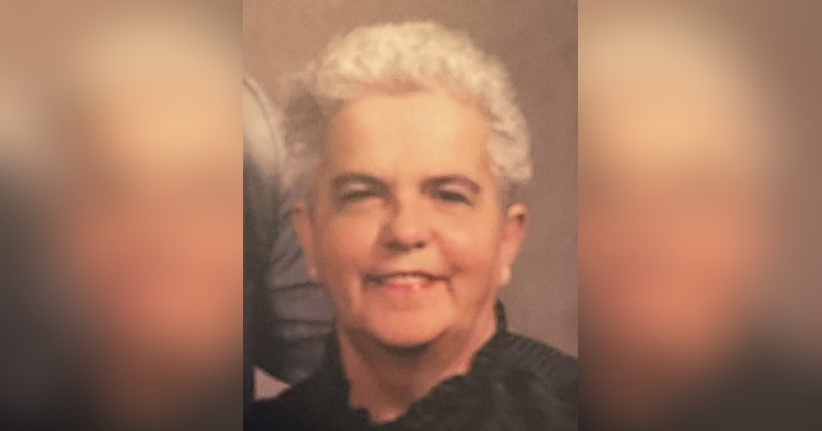 Marie Milburn Obituary January 20, 2023 Donaldson Funeral Home