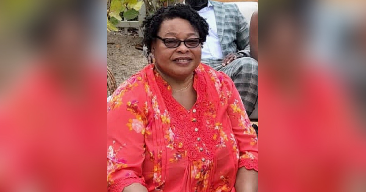 Doloritha Bridgewater Obituary February 25, 2023 Donaldson Funeral