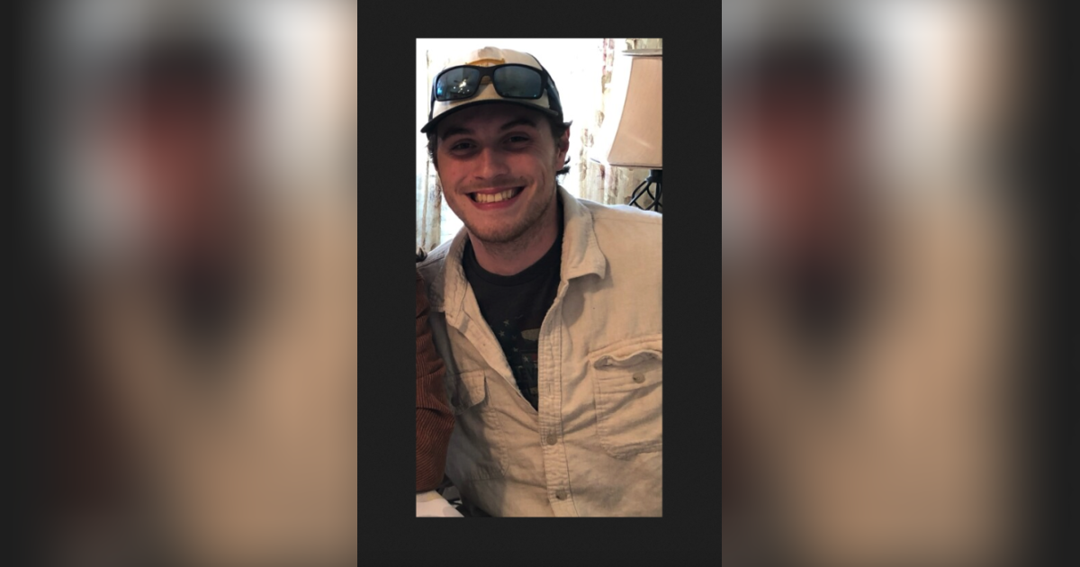 Collin Acklin Obituary May 5, 2023 Donaldson Funeral Home