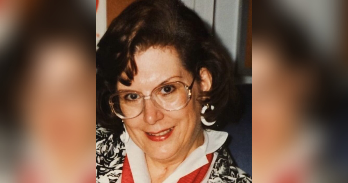 Roberta Leonard Obituary January 19, 2024 Donaldson Funeral Home