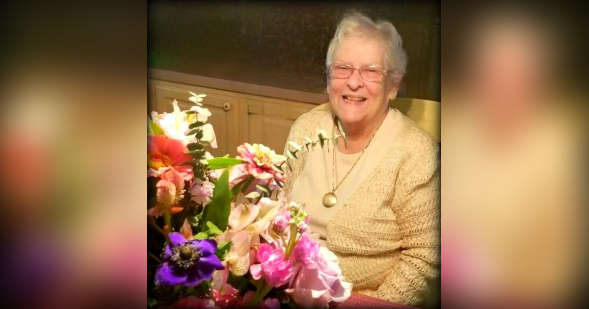 Anne Kathleen Reichard Obituary February 11, 2024 Donaldson Funeral