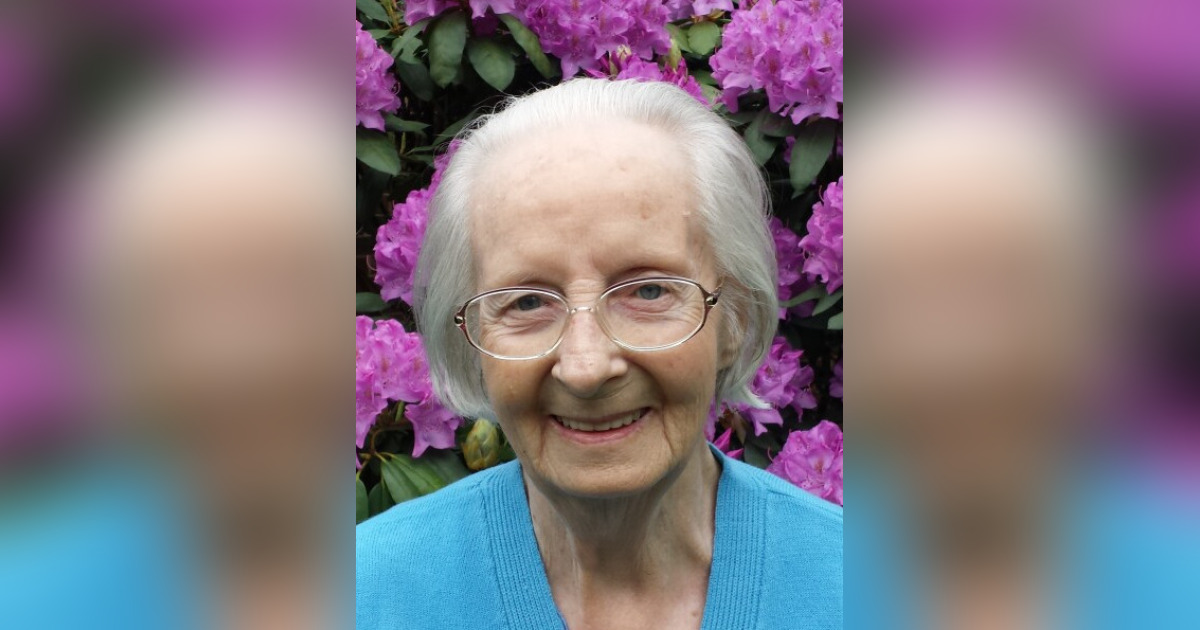 Myrtle Rolf Obituary May 21, 2023 Donaldson Funeral Home of