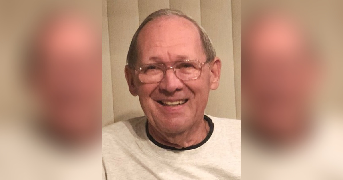 Obituary for William "Bill" R. Harris Donaldson Funeral Home of