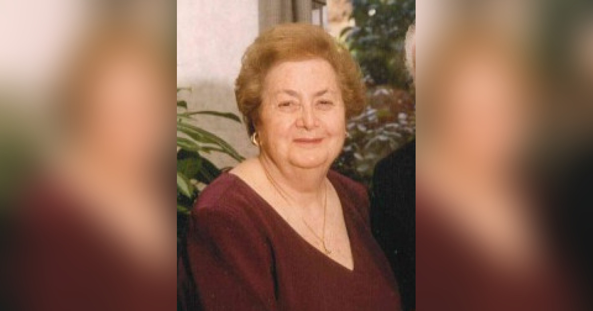 Alice Hovsepian Obituary February 24, 2024 Vraim Funeral Home, Inc