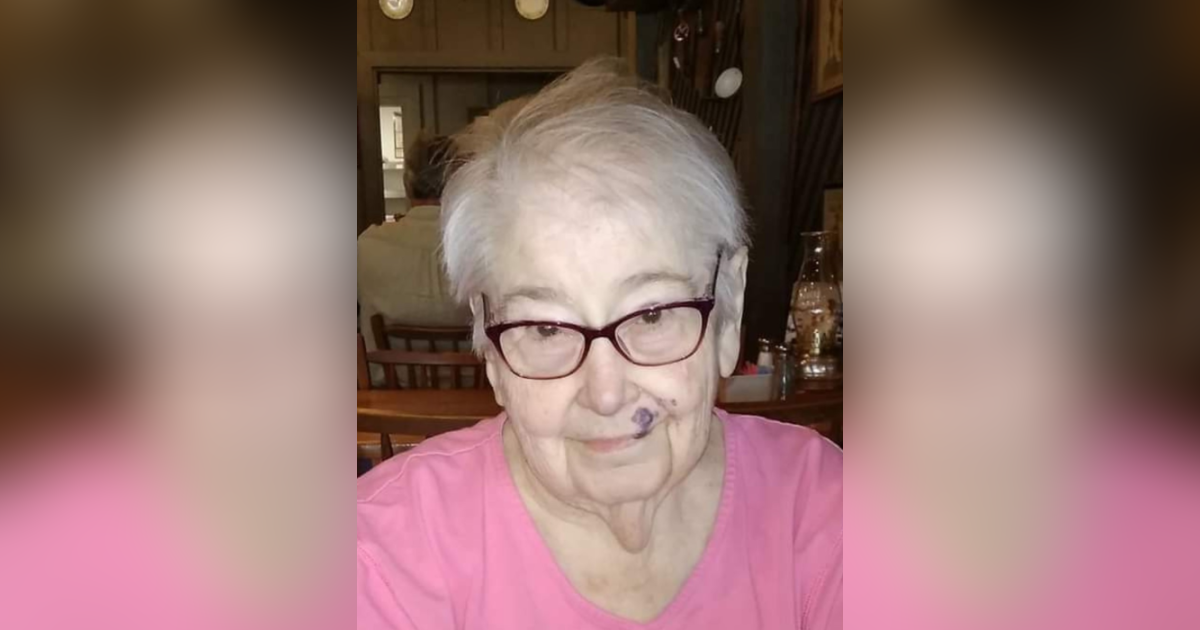 Josephine Kilpatrick Obituary August 28, 2022 WardWilson Funeral