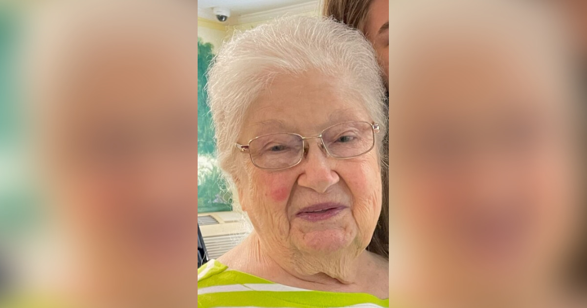 Frances Dupree Obituary August 3, 2023 WardWilson Funeral Home