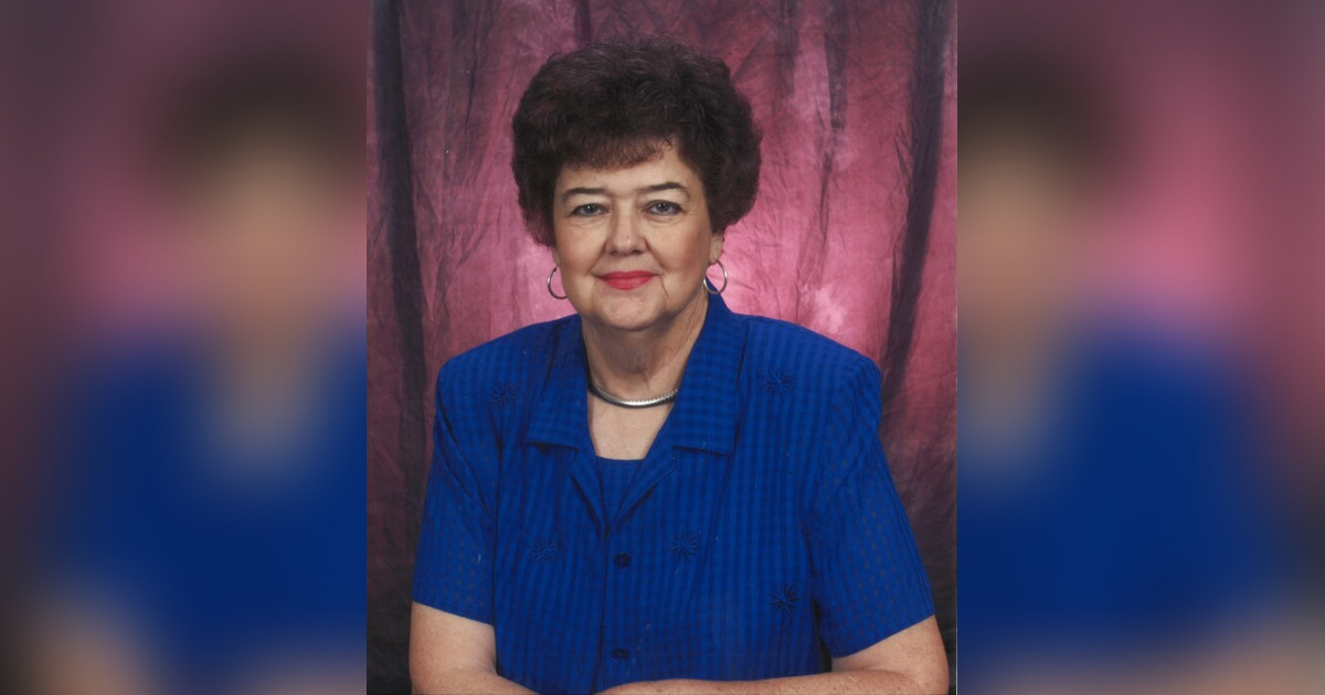 Nancy Alexander Obituary Aug 10, 2023 Dothan, AL