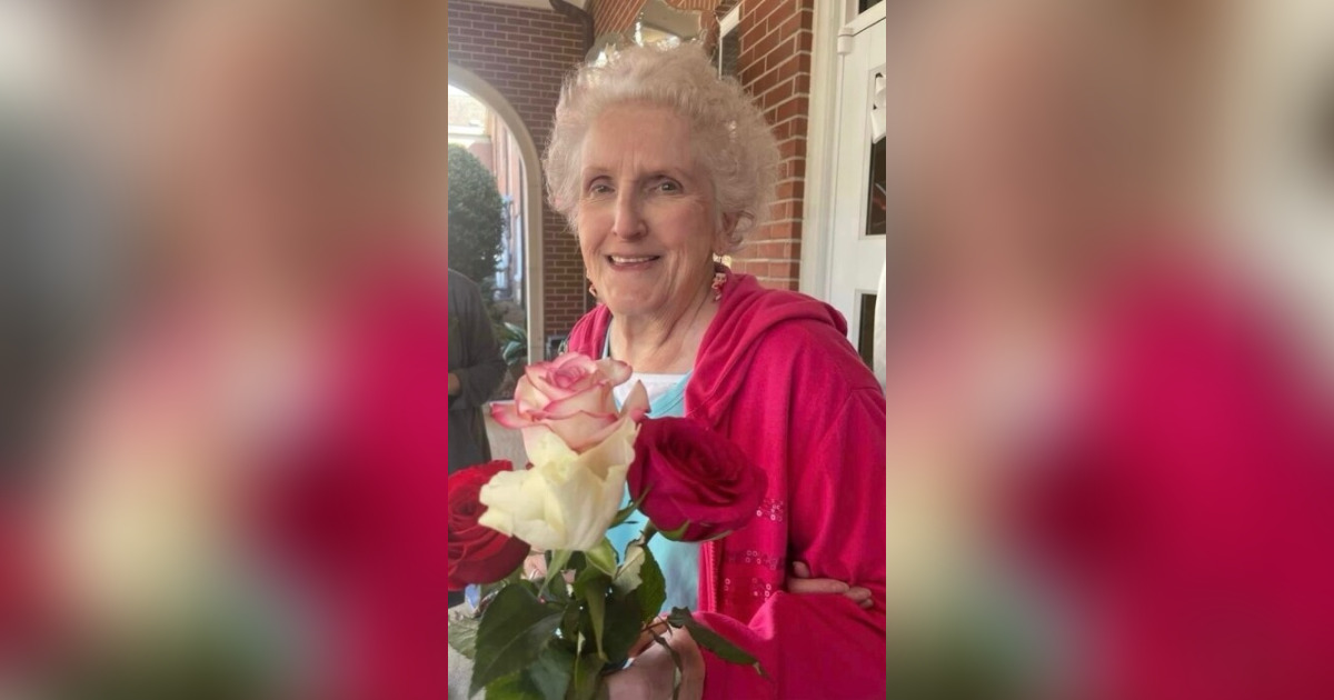 Peggy Bertrand Obituary December 5, 2023 WardWilson Funeral Home