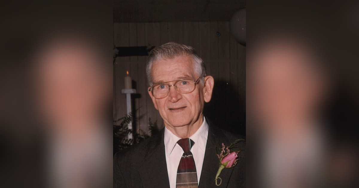 Reverend Lester Ford