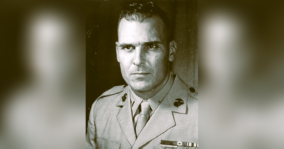 Captain Floyd Taylor