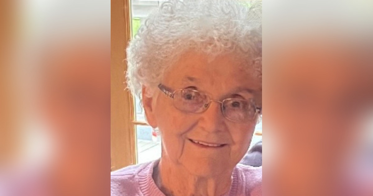Shirley Vogt Obituary May 25, 2022 HellerHoenstine Funeral Home