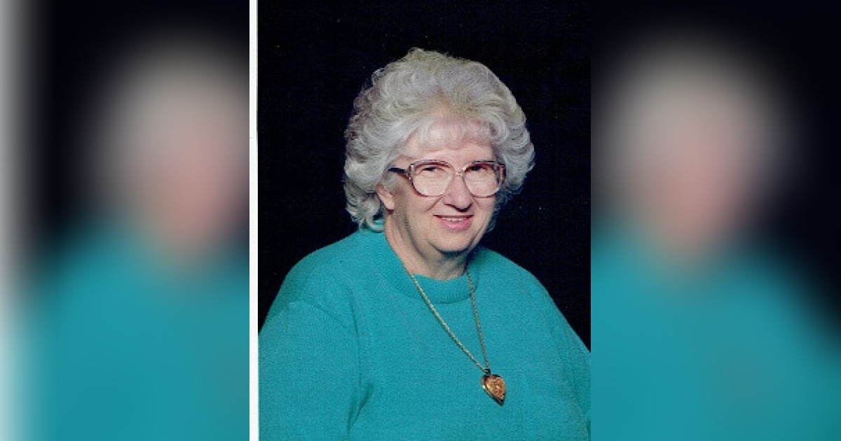 Dorothy Rupert Obituary January 30, 2023 HellerHoenstine Funeral