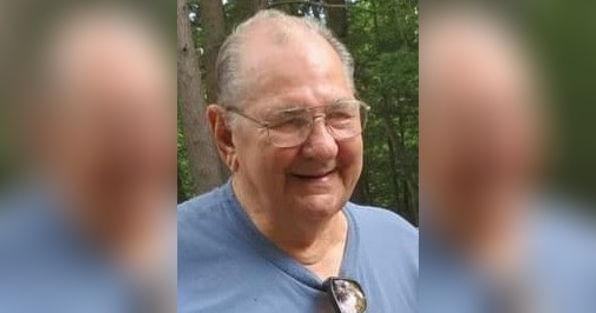 Vernon Shawver Obituary July 2, 2023 HellerHoenstine Funeral Home