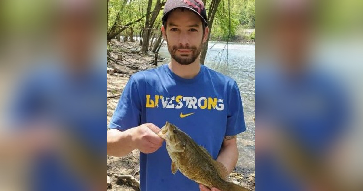 Tyler Nichols Obituary July 29, 2023 HellerHoenstine Funeral Home