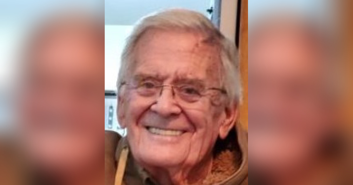 Larry Baker Obituary July 29, 2023 HellerHoenstine Funeral Home