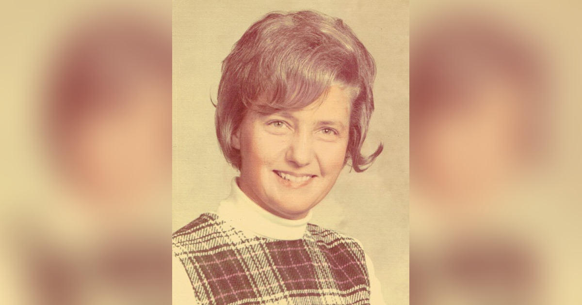 Obituary for Esther E. Blessing HellerHoenstine Funeral Home, Inc.
