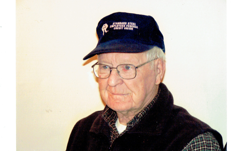 Obituary for Donald E Harpster