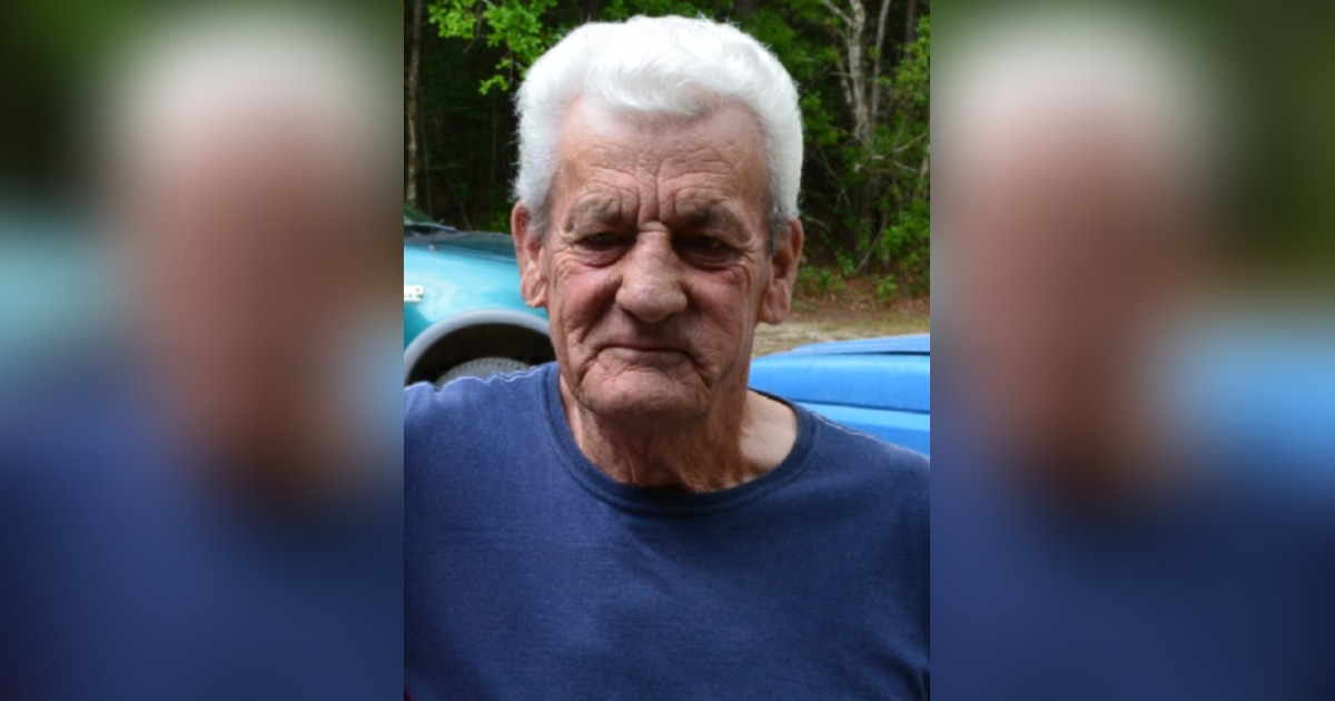 James Beach Obituary May 24, 2022 Walterboro, SC