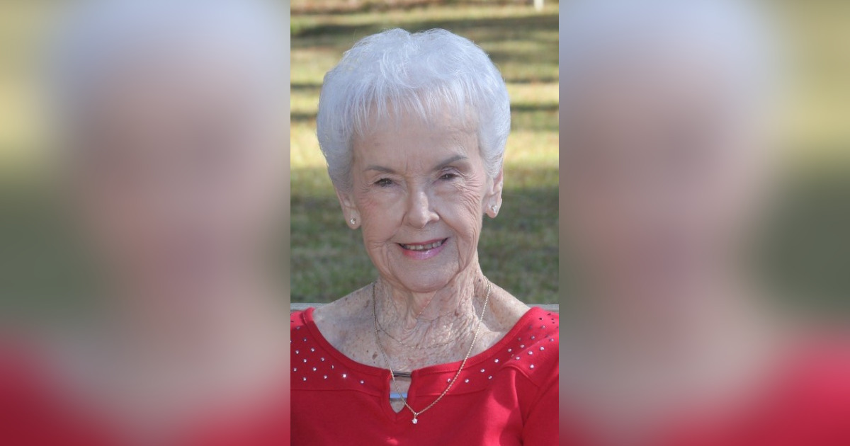 Betty Goettee Obituary Sep 10, 2022 Varnville, SC