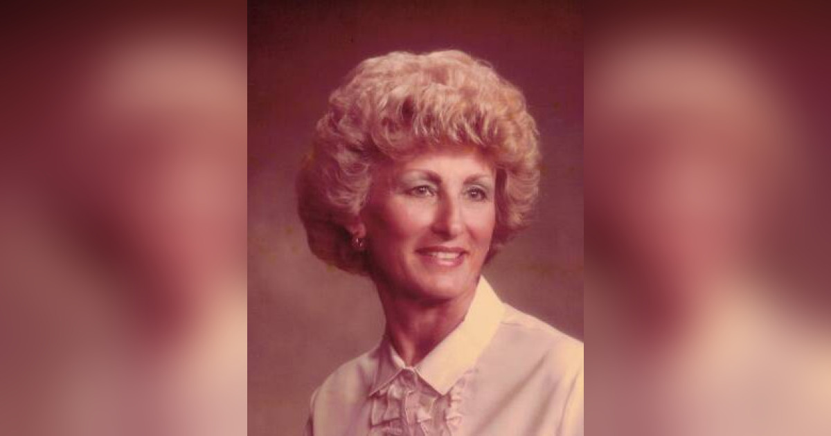 Obituary for Clio Hoff Benton Brice W. Herndon and Sons Funeral Home