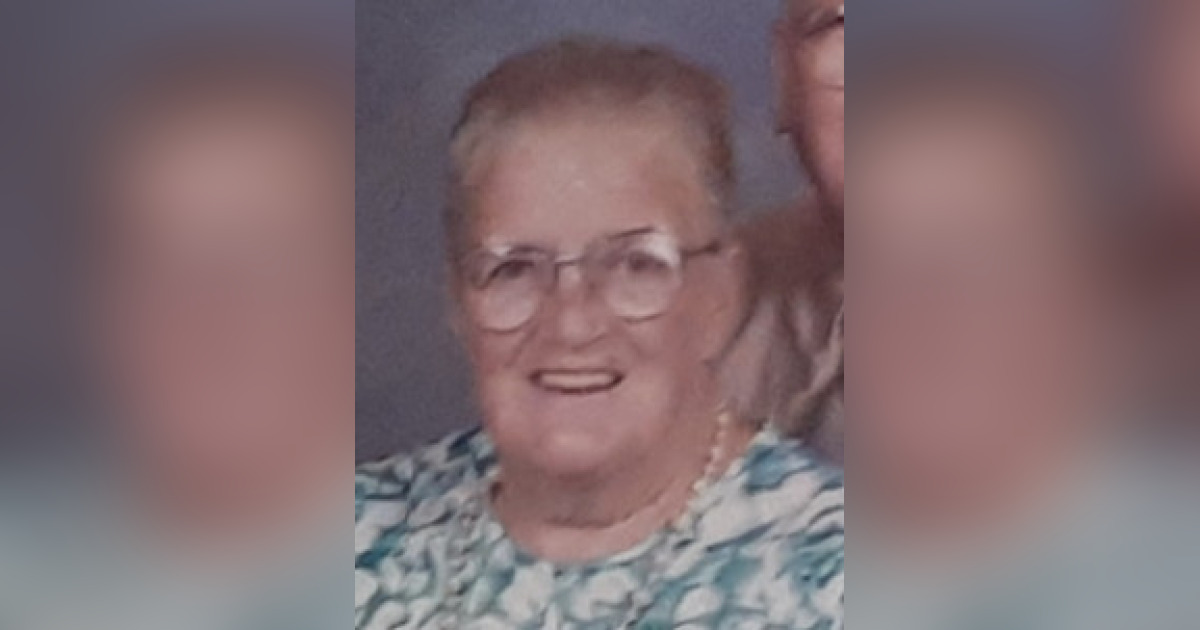 Geraldine Martin Obituary December 11, 2022 Brice W. Herndon and Sons Funeral Home