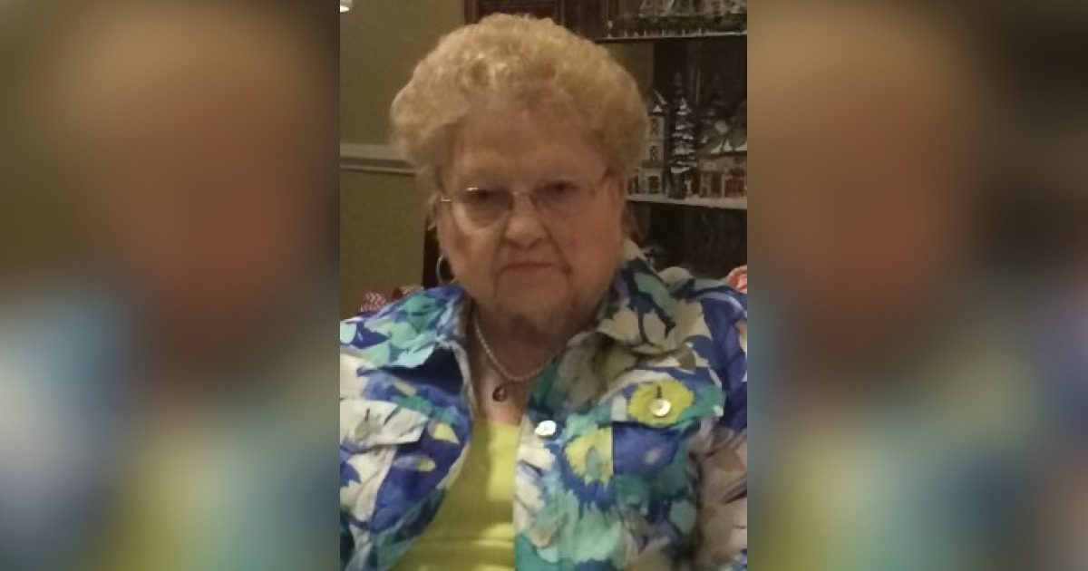 Maudie Harvey Obituary July 1, 2023 Brice W. Herndon and Sons