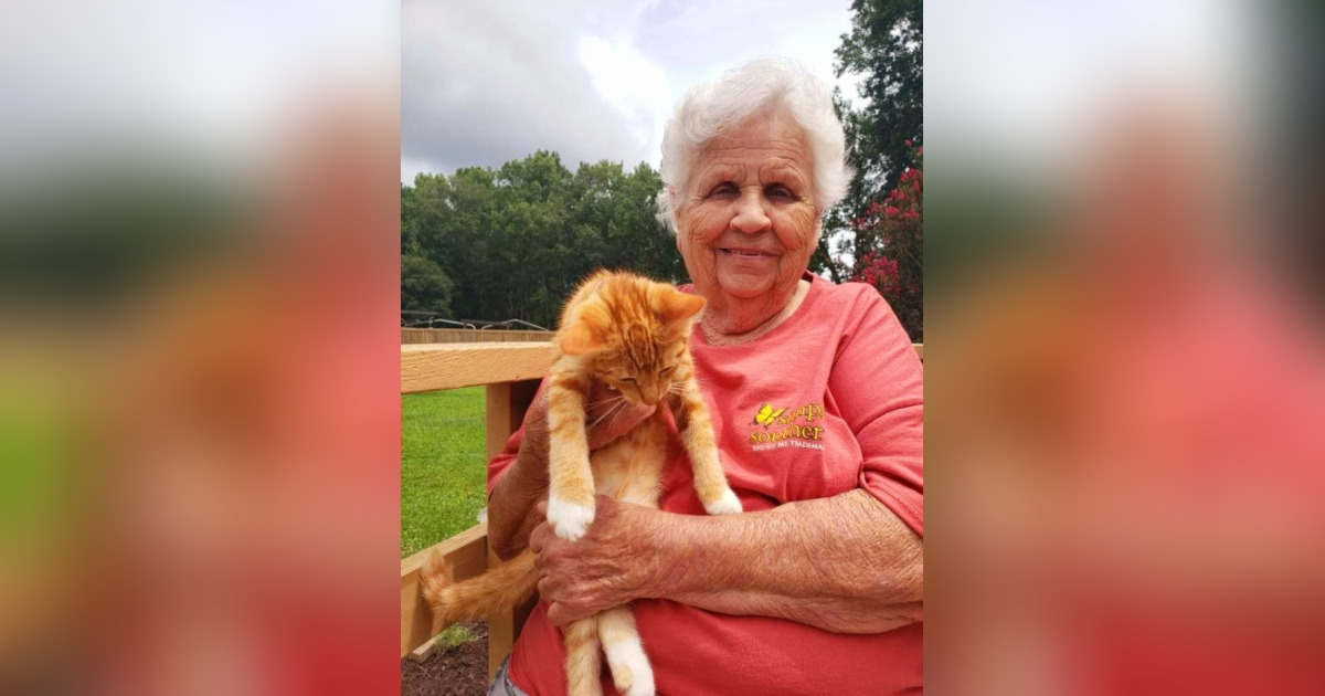 Virginia Sauls Obituary January 23, 2024 Brice W. Herndon and Sons