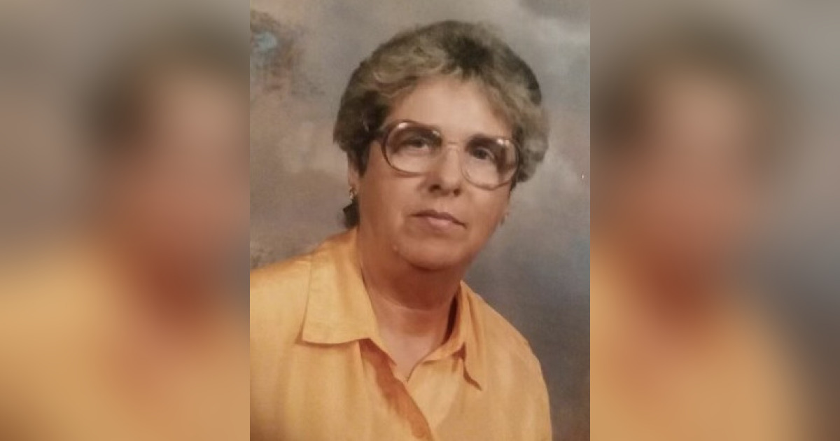 Mary Moseley Obituary Jan 25, 2024 Varnville, SC