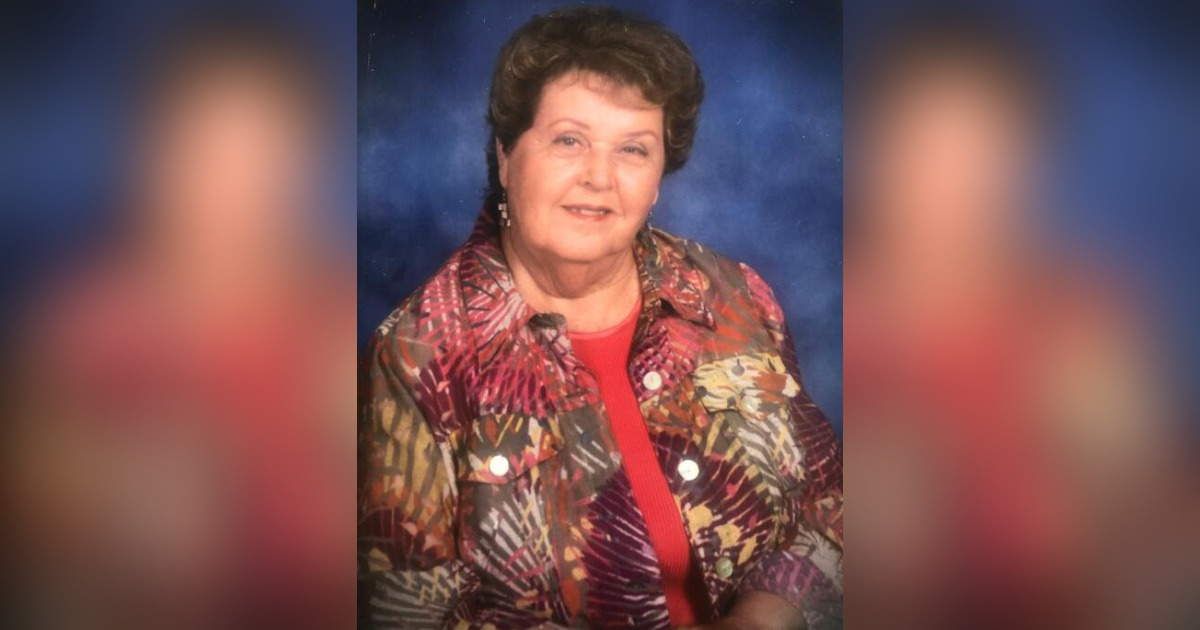 Harriett Strickland Obituary June 9, 2024 Ehrhardt, SC