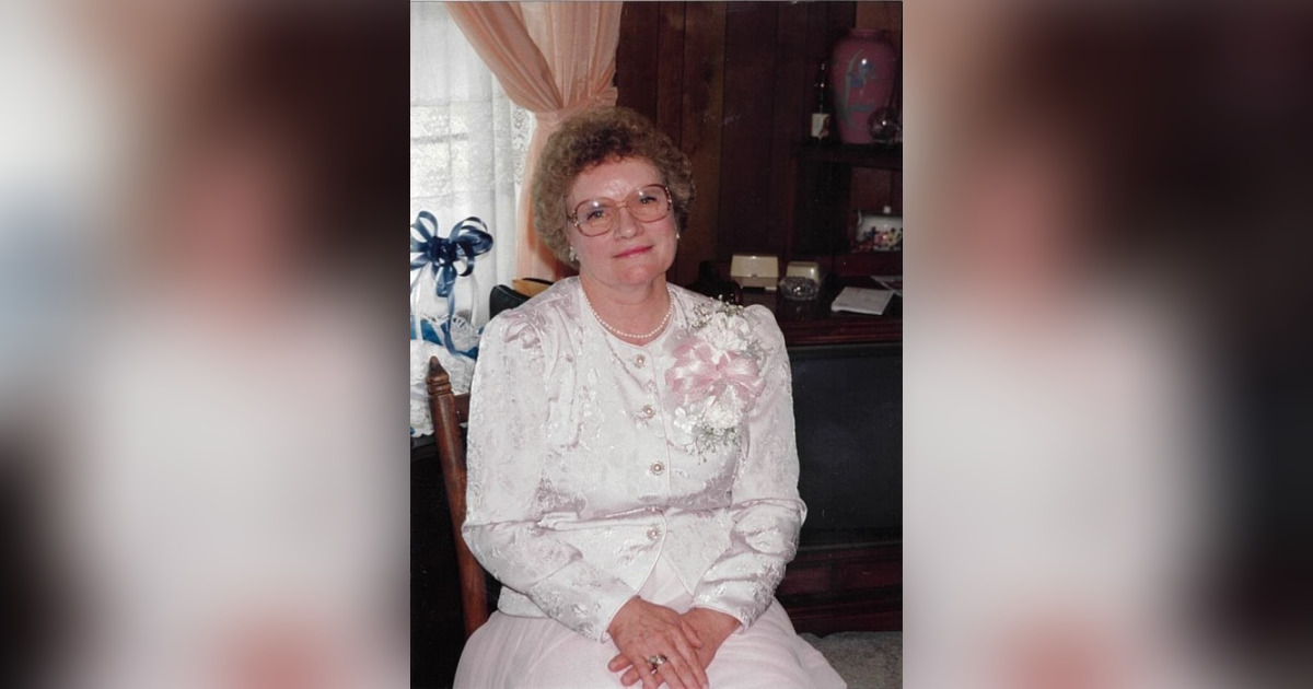 Obituary for Dorothy Kinsey Brice W. Herndon and Sons Funeral Home