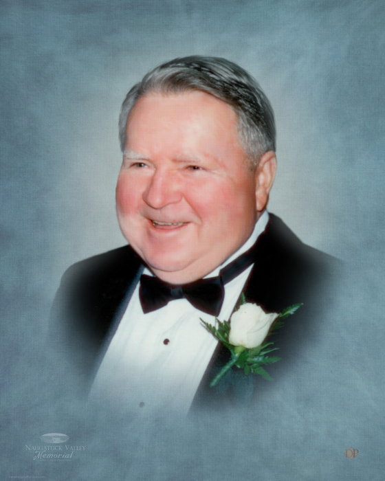 Obituary for Richard P. Barton