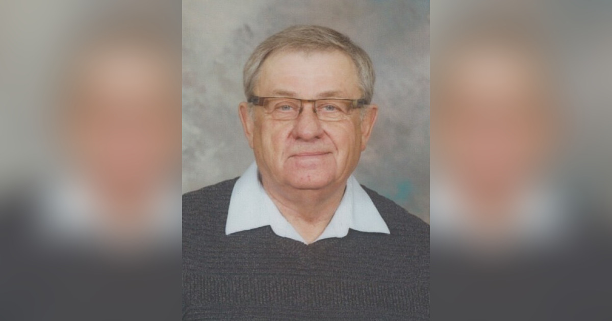 Mervin Pelechaty Obituary Feb 20, 2023 Kamsack, SK