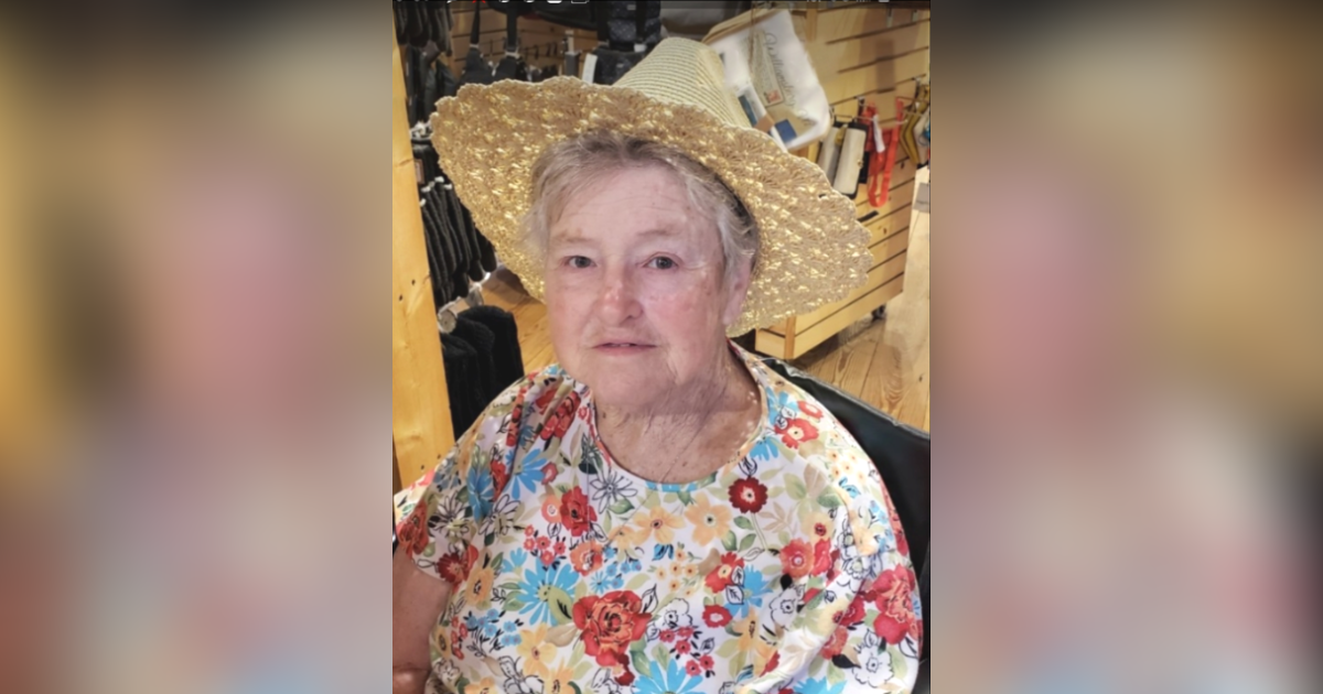 Lula Mae Mason Golden